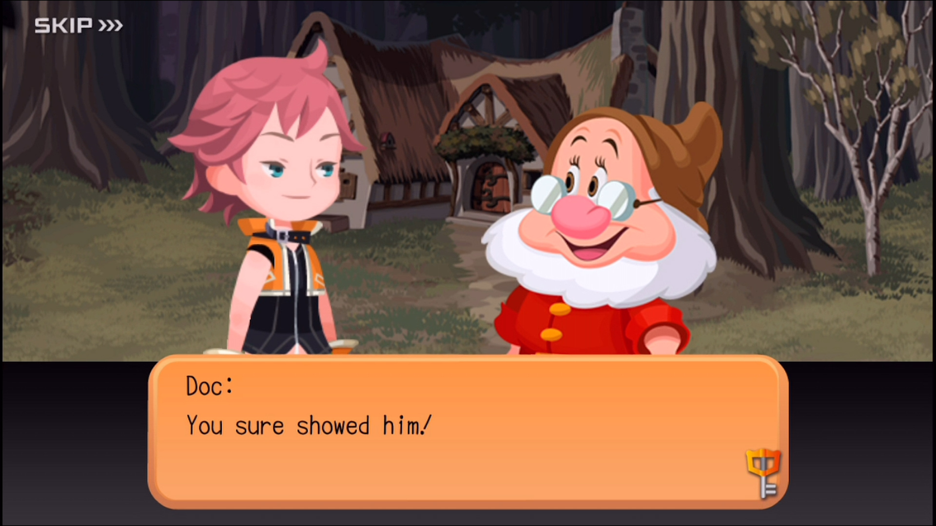 Unchained χ Is A Pleasant Little Slice Of Kingdom Hearts