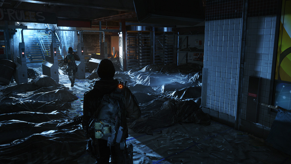 The Truth Behind The Division’s Bioterrorist Apocalypse