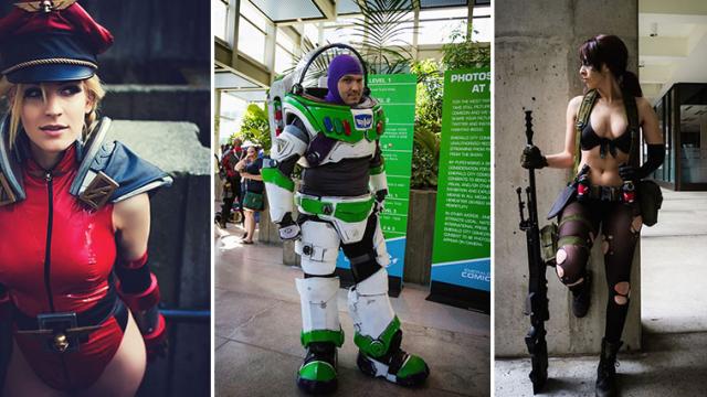 Seattle’s Cosplay Game Is Strong