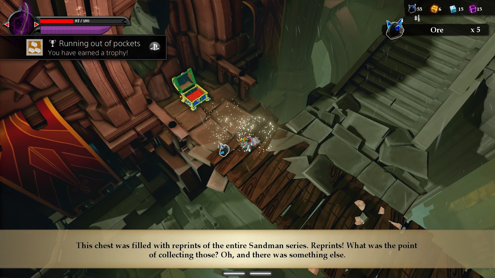 Stories: The Path Of Destinies: The Kotaku Review