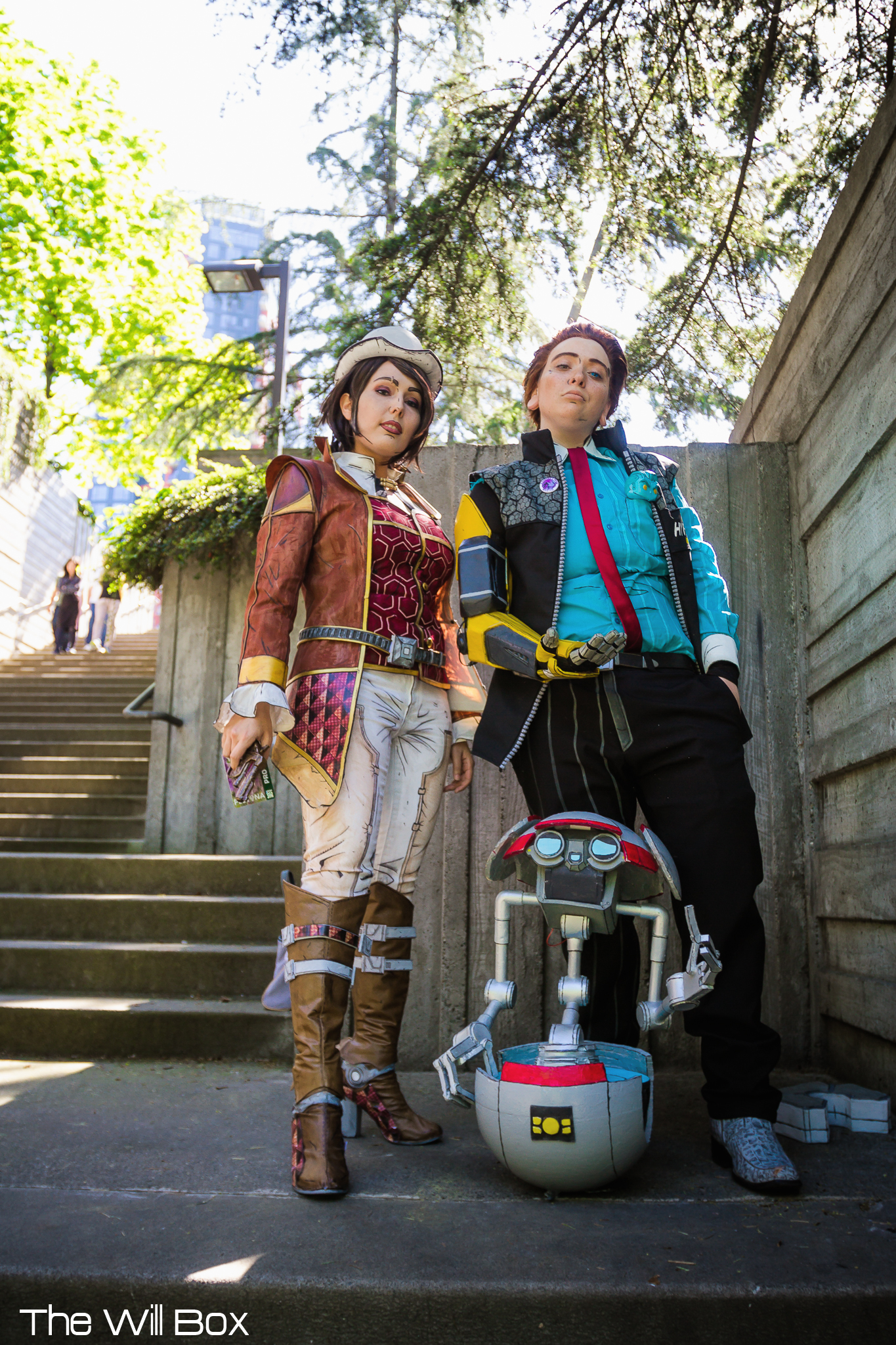 Seattle’s Cosplay Game Is Strong