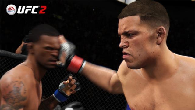 EA’s UFC Game Adds One Of MMA’s Most Notorious Moves