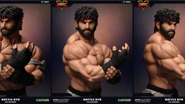 Hot Ryu Can Be Yours For Only $1166