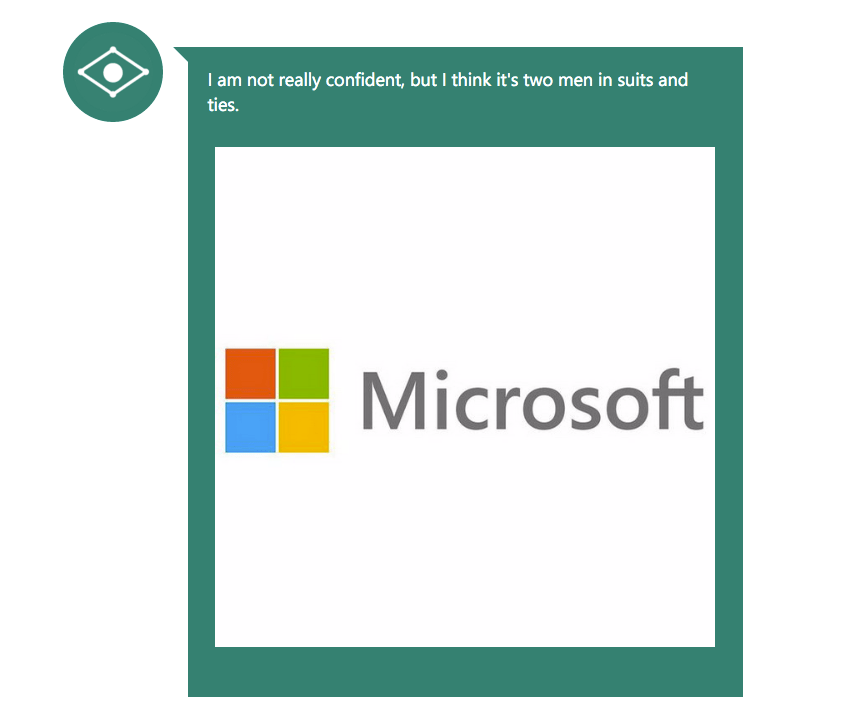 Microsoft’s Caption AI Is Sometimes Right, Sometimes Stupid