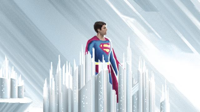 This Superman Poster Encompasses Everything Great About The 1978 Movie