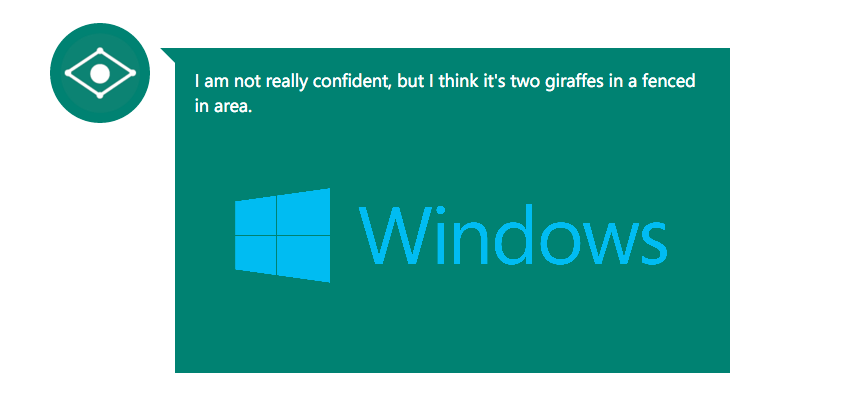 Microsoft’s Caption AI Is Sometimes Right, Sometimes Stupid
