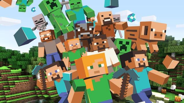 Minecraft Sells 10,000 Copies A Day