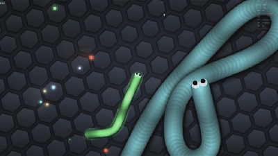 Slitherio, YouTube’s Hottest New Game, Is More Fun Than It Has Any Right To Be