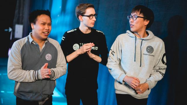 Team SoloMid In Another League Of Legends Final, But Won’t Have Any More Help