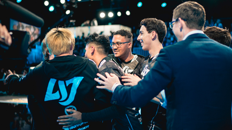 Team SoloMid In Another League Of Legends Final, But Won’t Have Any More Help