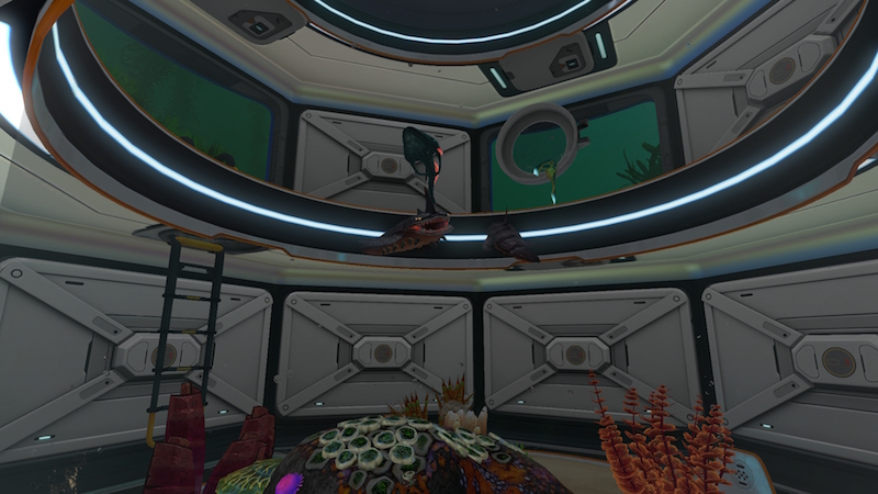 Player-Made Subnautica Base Is Extremely Impressive