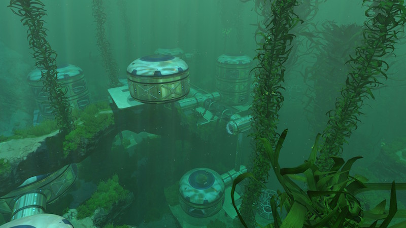Player-Made Subnautica Base Is Extremely Impressive