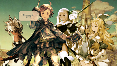 Ten Hours With The Excellent JRPG Bravely Second