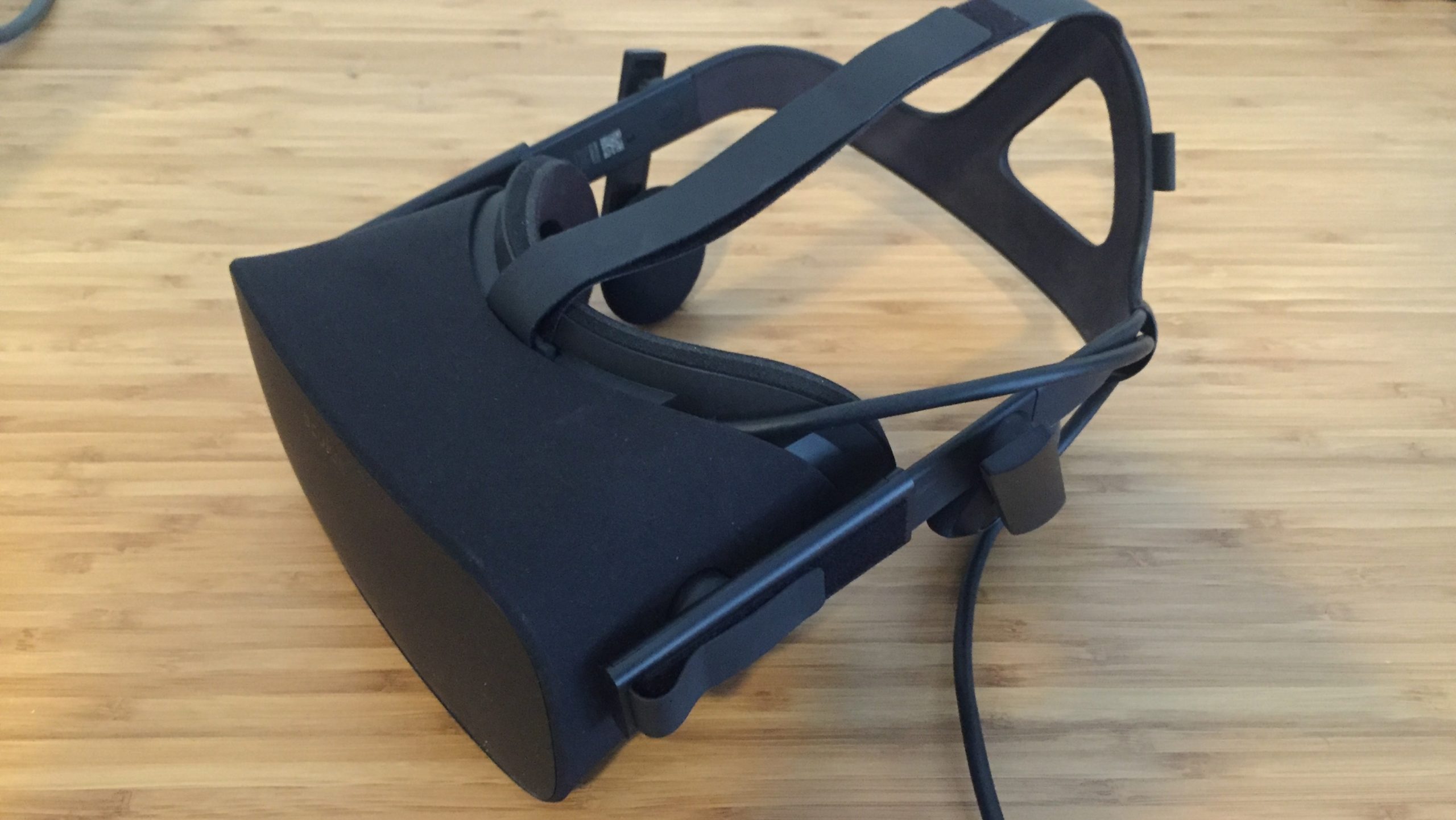 HTC Vive Vs. Oculus Rift: The Comparison We Had To Make