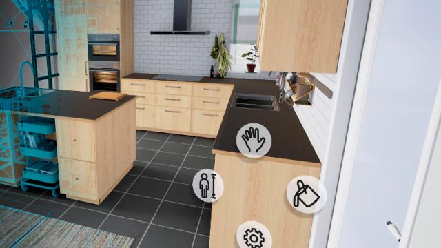 IKEA In VR? Sure, Why Not