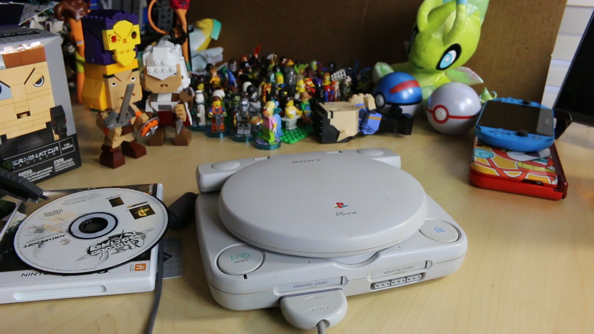 The Perfect Way To Play Original PlayStation Games