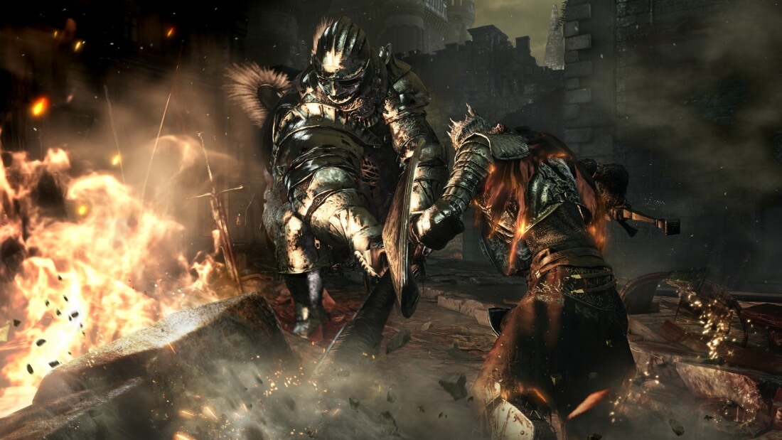 Dark Souls III PC Benchmarks: Mind The Frame Rate Cap