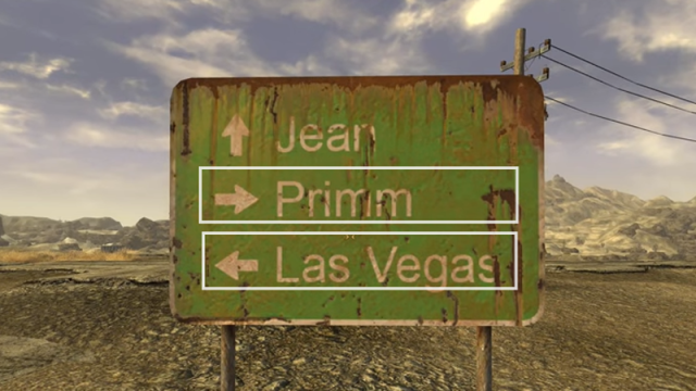 Fallout: New Vegas As An Interactive YouTube Adventure