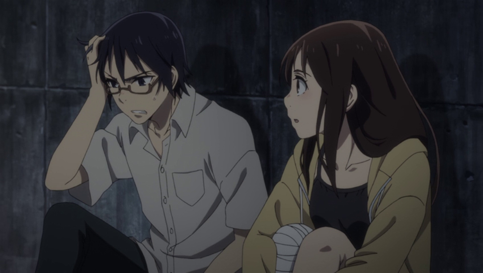 Erased Is The Perfect Melding Of Time Travel And Murder Mystery