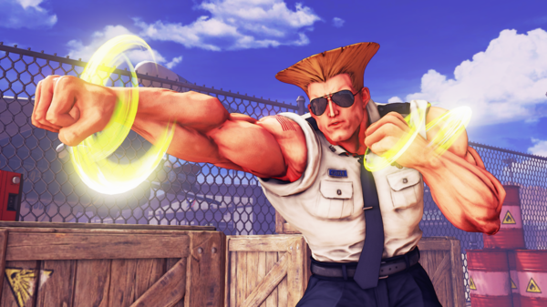 Capcom Says They Will Start Locking Out Rage Quitters In Street Fighter V 