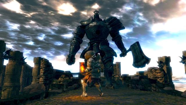 Nobody Knows Why Dark Souls 1 For PC Has Been Offline For A Week