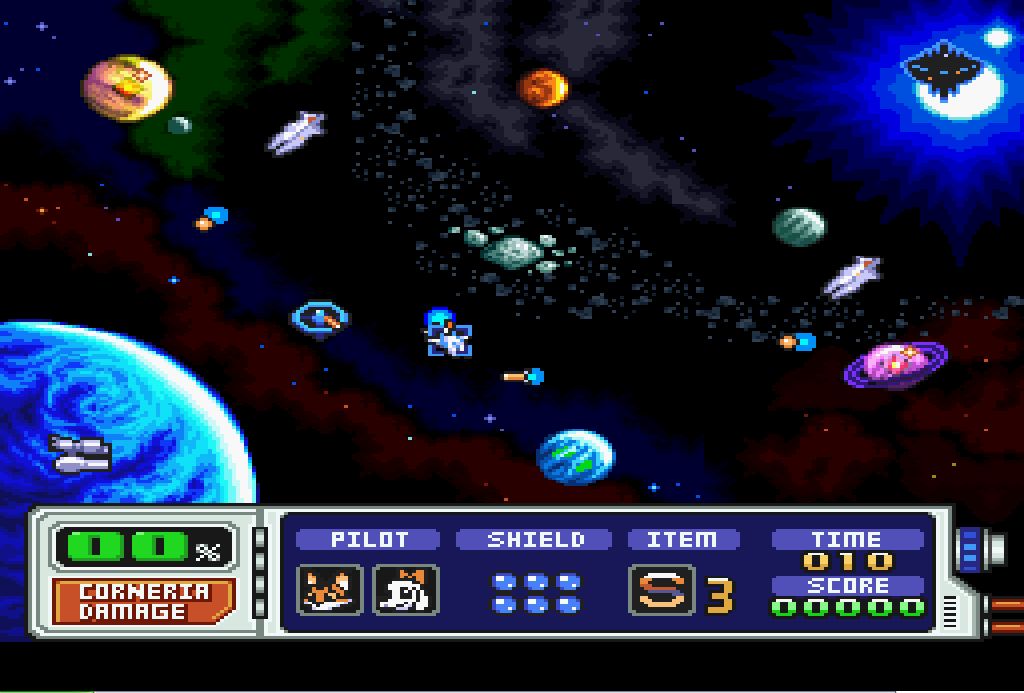 That Time Nintendo Cancelled The Nearly Finished Star Fox 2