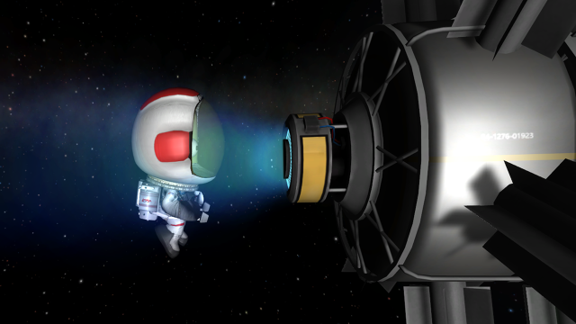 Kerbal Space Program Gets Its First Big Update Since Release