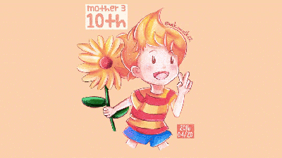 Mother 3 Is Ten Years Old Today And Is Still Japan-Only 