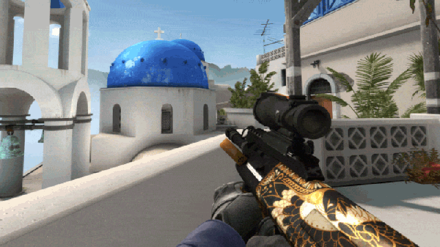 Designing A Counter-Strike Weapon Skin Isn’t Easy