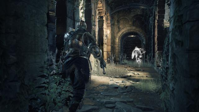 The Joy Of Helping Other Players Survive Dark Souls 3