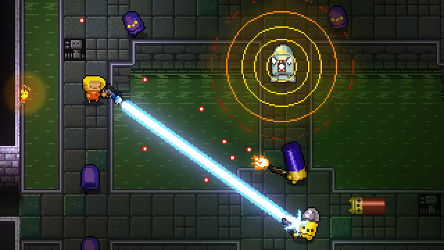Enter The Gungeon Is Scratching My Spelunky Itch