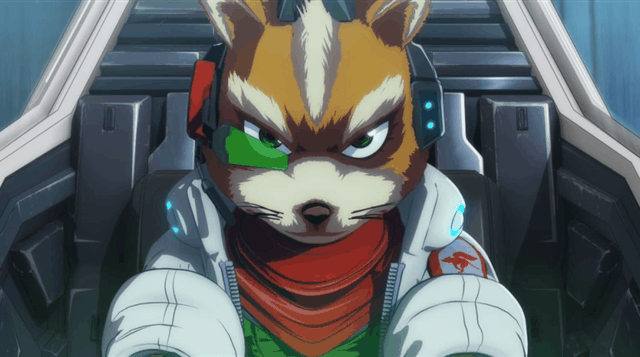 Watch The Official Star Fox Anime