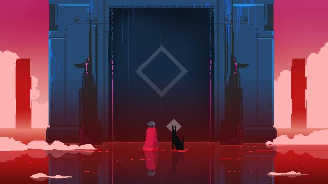 The Contentious Debate Over Whether To Make Hyper Light Drifter Easier