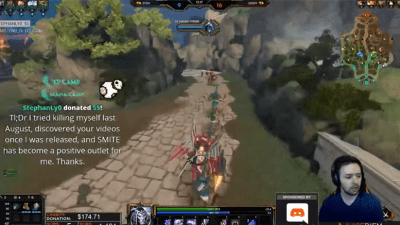 Smite Caster Resigns Following Insensitive Suicide Comments 
