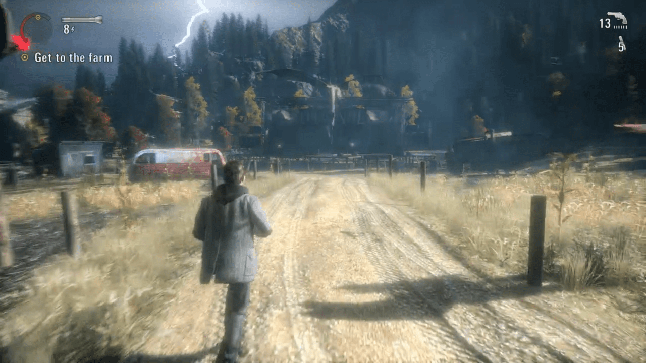 The Level That Proves How Special Alan Wake Was