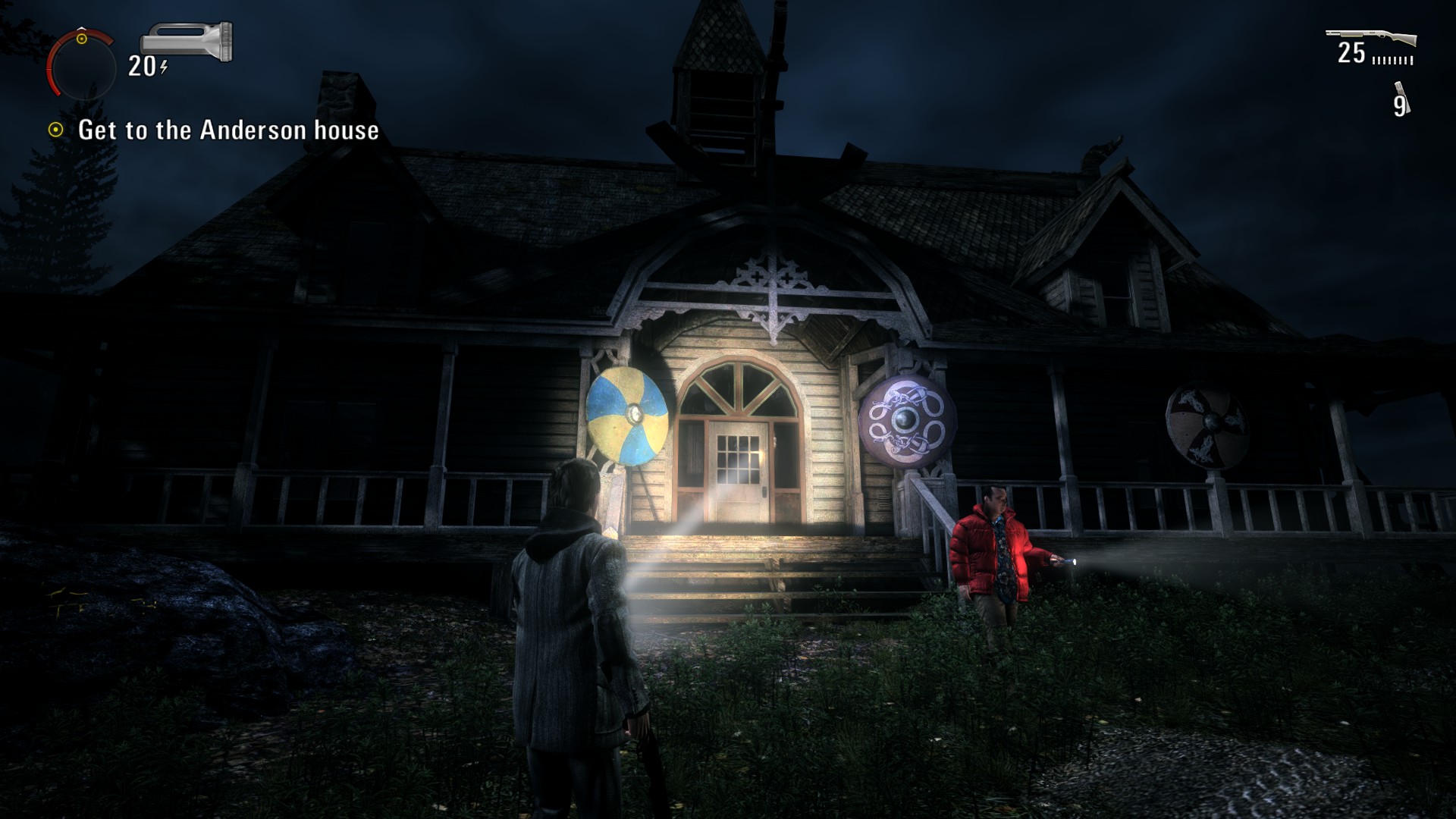 The Level That Proves How Special Alan Wake Was