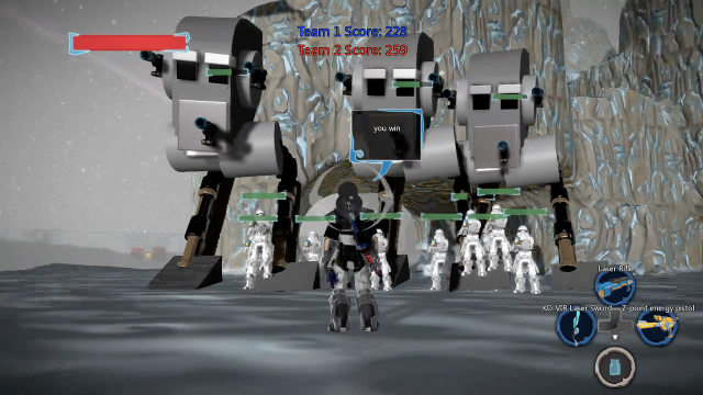 What A Fan Learned About Game Development By Making His Own Star Wars Games
