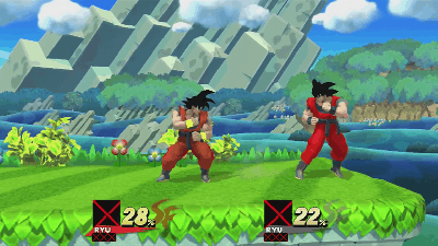 Players Have Modded Goku Into Smash Bros. Wii U