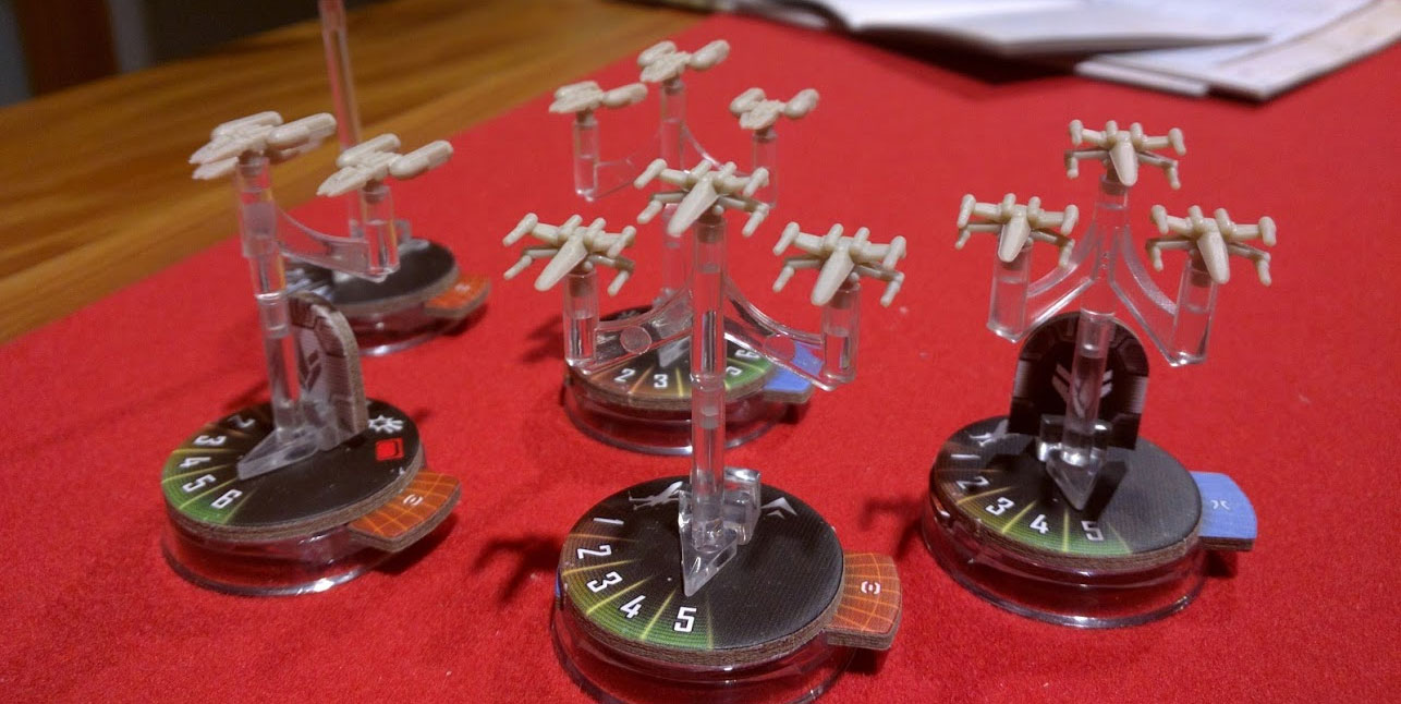 Star Wars: Armada: The Kotaku Review