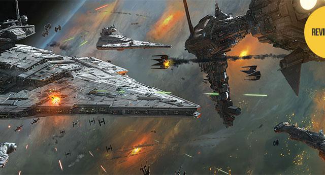 Star Wars: Armada: The Kotaku Review