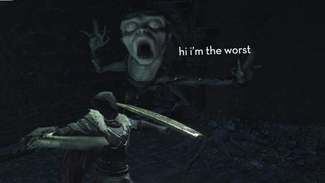 Five Dark Souls 3 Enemies Who Are Just The Worst