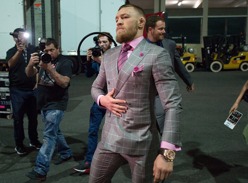 The UFC Is Totally Blowing It With Conor McGregor