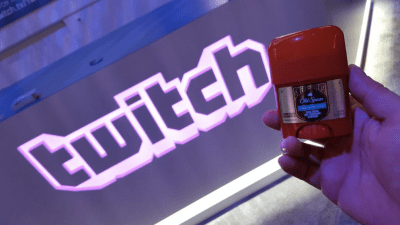 Twitch Is Giving Out Deodorant At PAX East