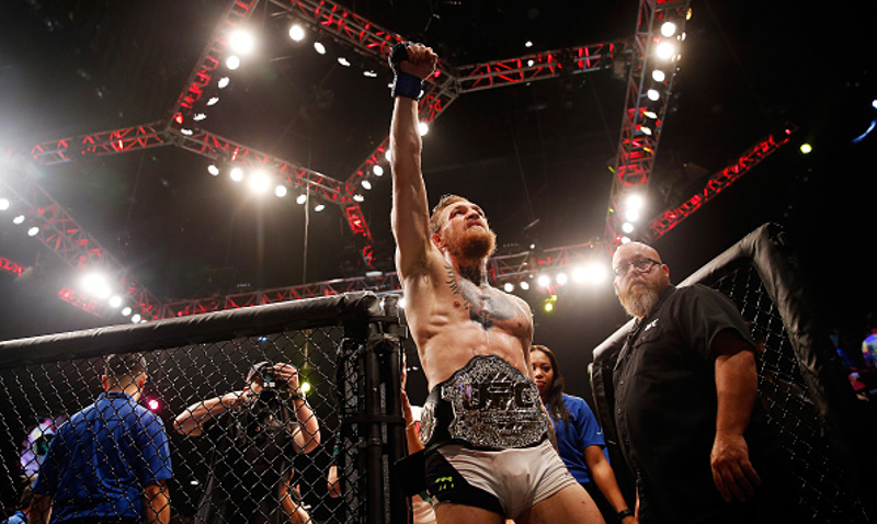 The UFC Is Totally Blowing It With Conor McGregor