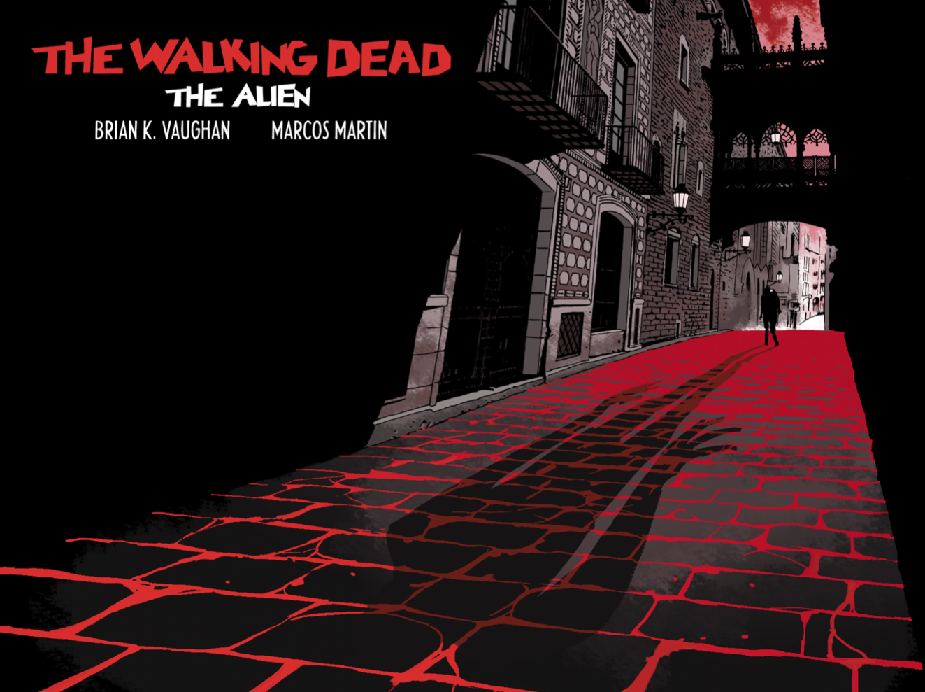 Latest Walking Dead Comic Shines A Light On A Small, Important Mystery