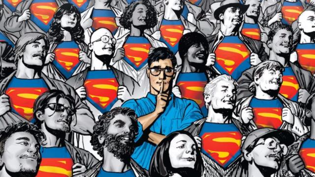 American Alien Is The Best Superman Story In Ages