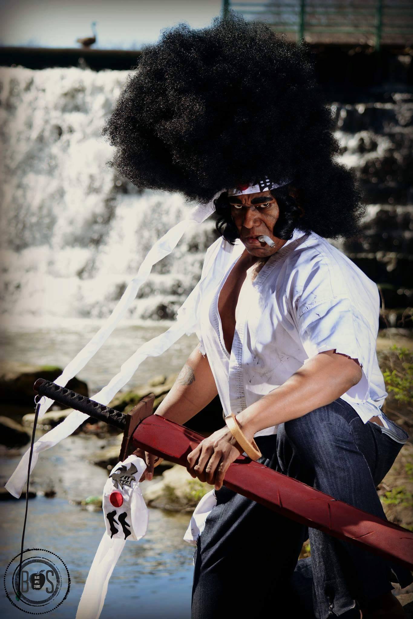 Afro Samurai - OtakuPlay PH: Anime, Cosplay and Pop Culture Blog