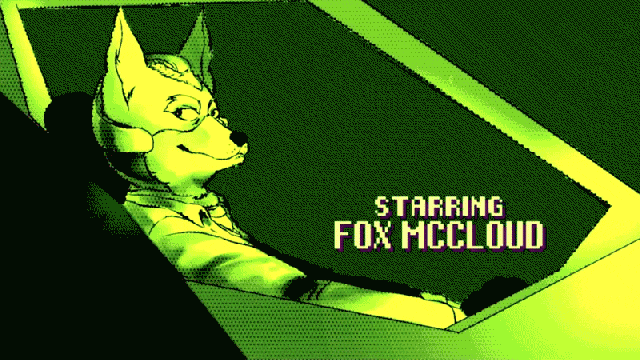 Star Fox Fan Animation Is A Love Letter To Classic Cartoons