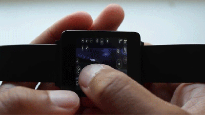 Counter-Strike On Android Wear Just Barely Works