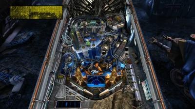 Aliens Is Not Nearly As Scary In Pinball Form 